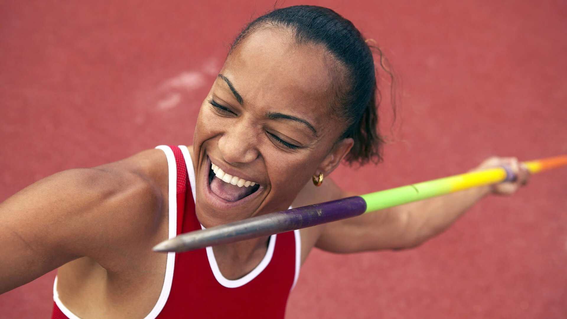 体育新闻中心发布体育记者数字工具包，体育记者连续拍下的一组照片